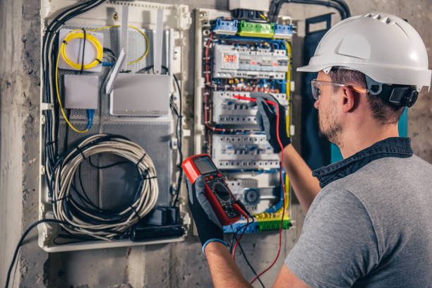 Why Trust Our Certified Electricians for Your Electrical Needs in Hainesville, IL?